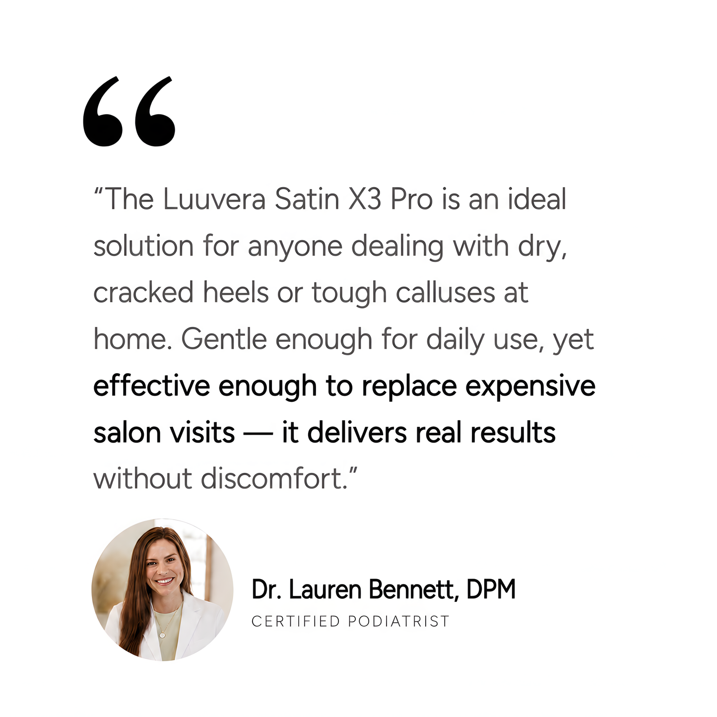 Luuvera Satin X3 Pro